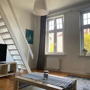 Apartament Apartament Władysława Iv, Sopot