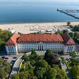 Hotel Sofitel Grand, Zoppot