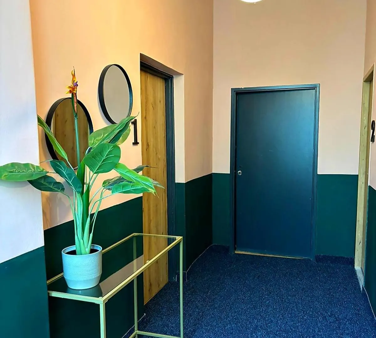 Apartment Panama - Sopot Centrum